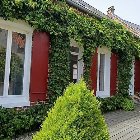 La Aussiere, Maison Avec Jardin A 500M De La Plage Pour 4 A 6 Pers Cayeux-sur-Mer Eksteriør billede