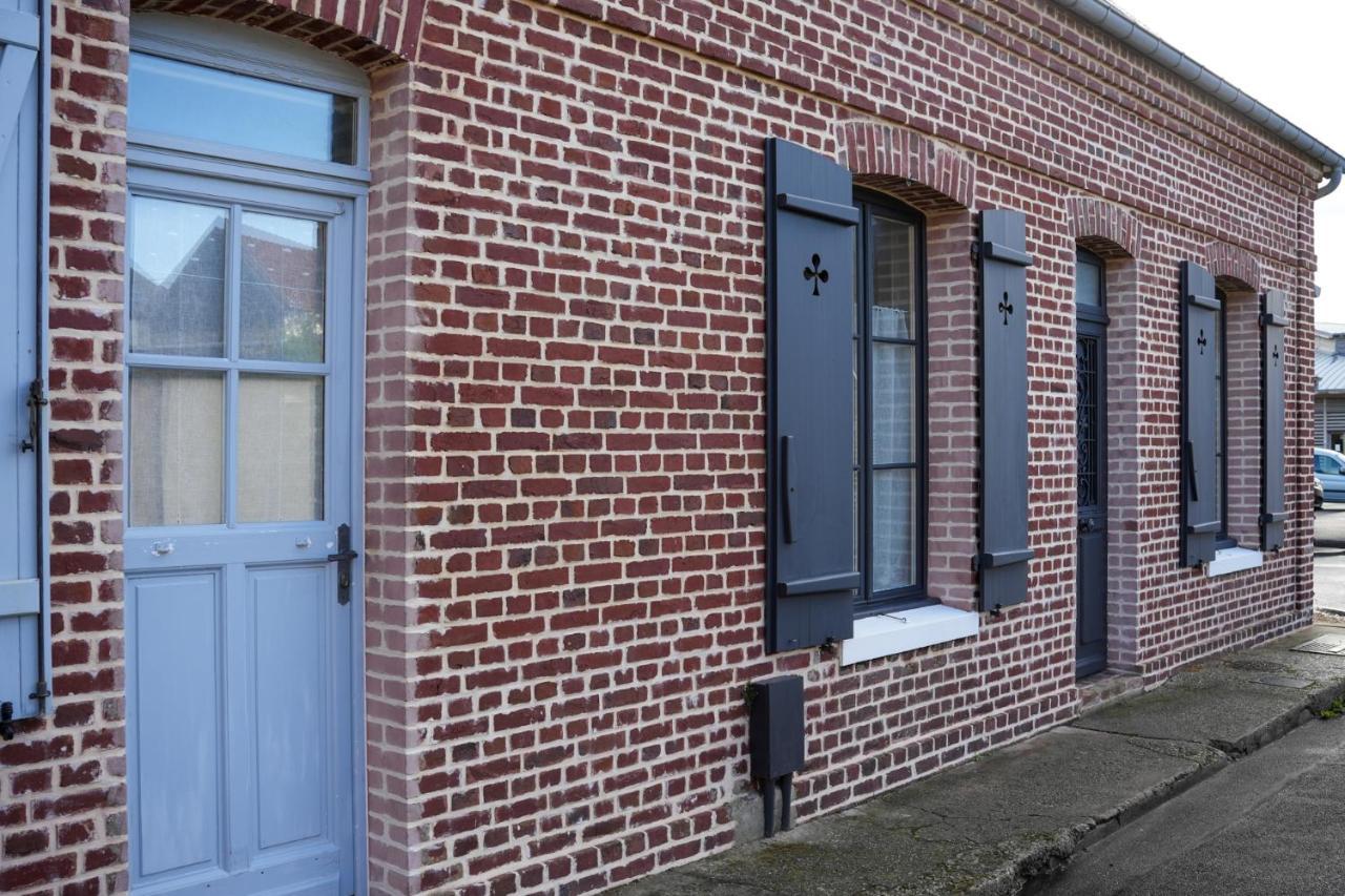 La Aussiere, Maison Avec Jardin A 500M De La Plage Pour 4 A 6 Pers Cayeux-sur-Mer Eksteriør billede