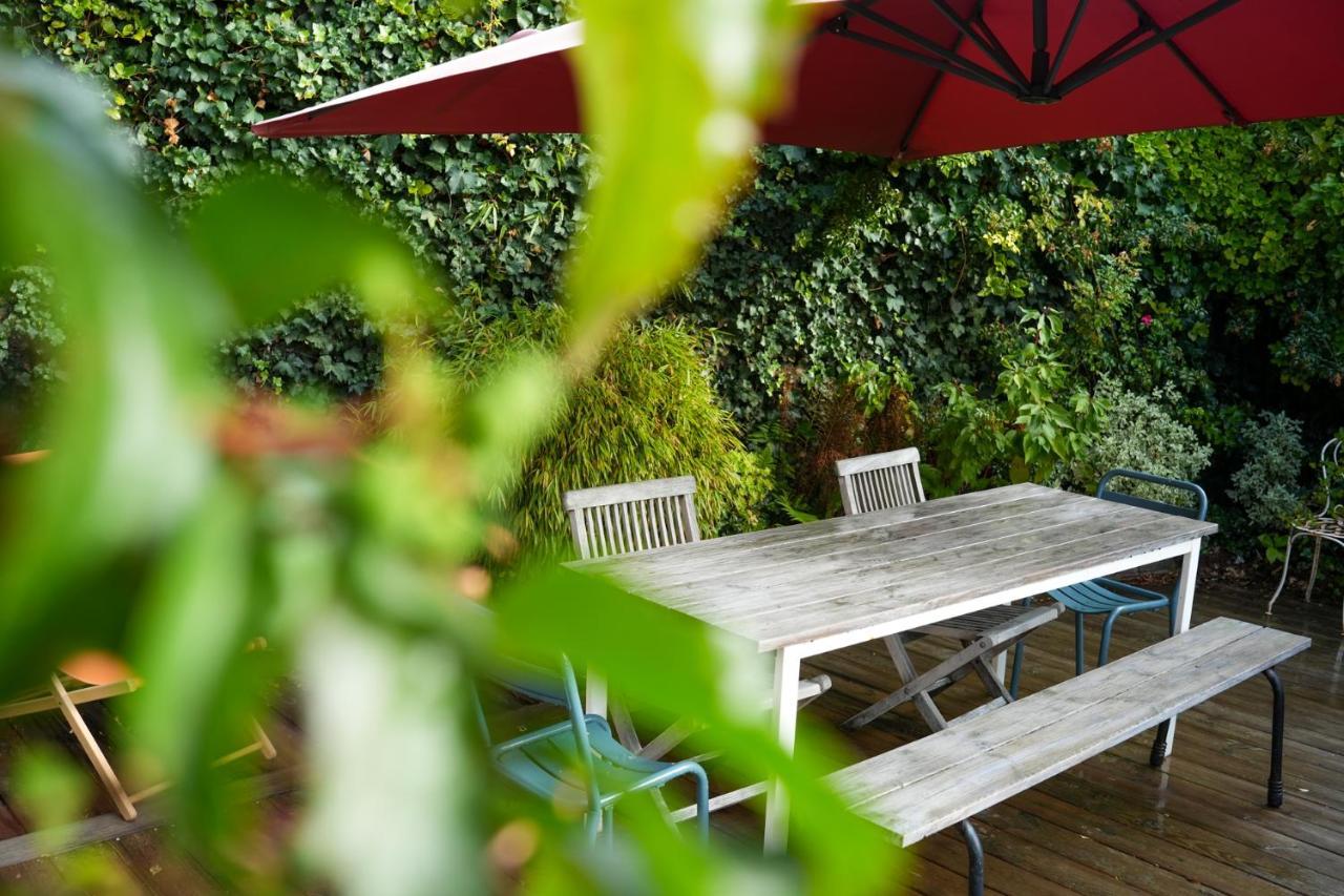 La Aussiere, Maison Avec Jardin A 500M De La Plage Pour 4 A 6 Pers Cayeux-sur-Mer Eksteriør billede