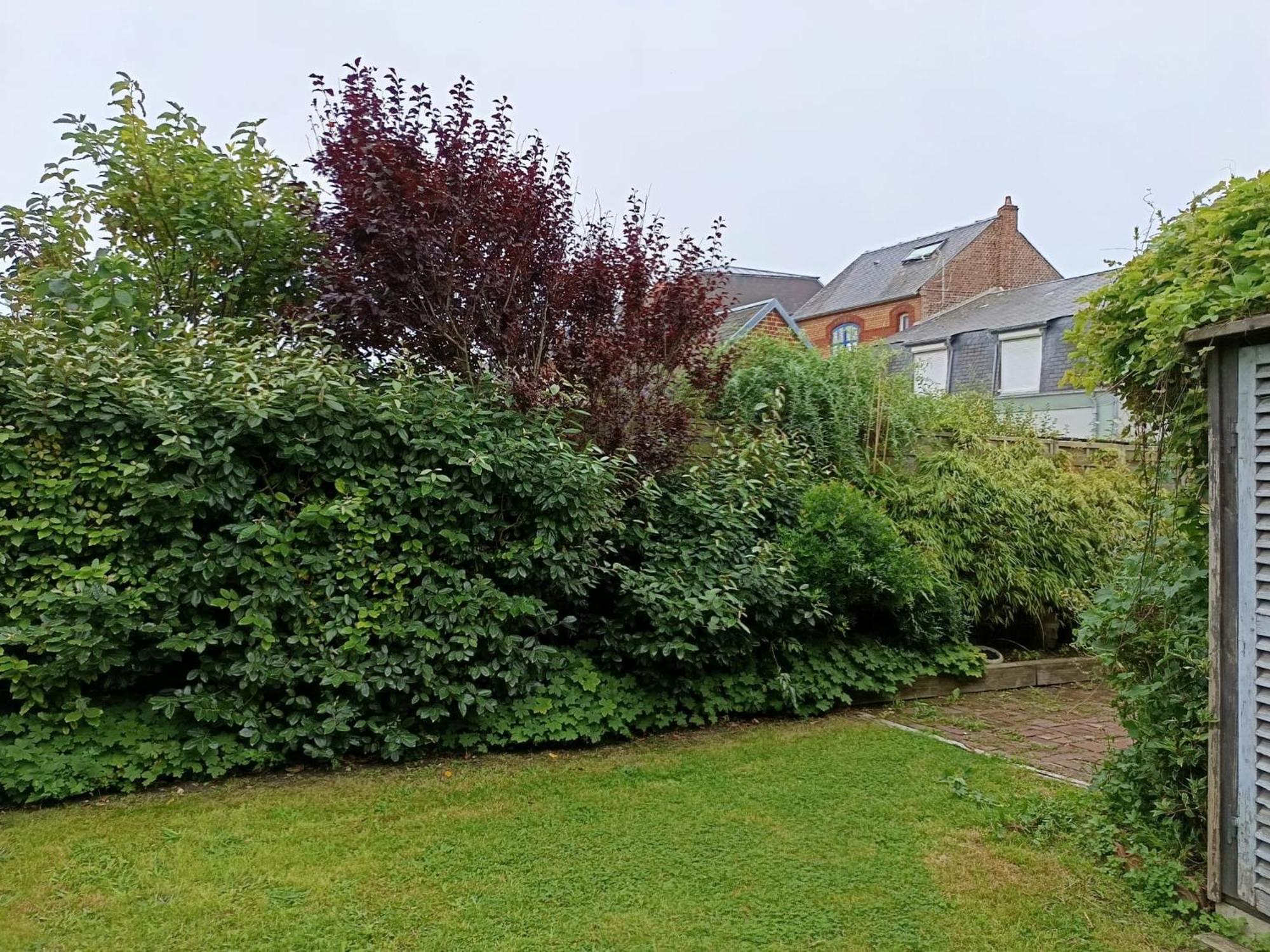 La Aussiere, Maison Avec Jardin A 500M De La Plage Pour 4 A 6 Pers Cayeux-sur-Mer Eksteriør billede