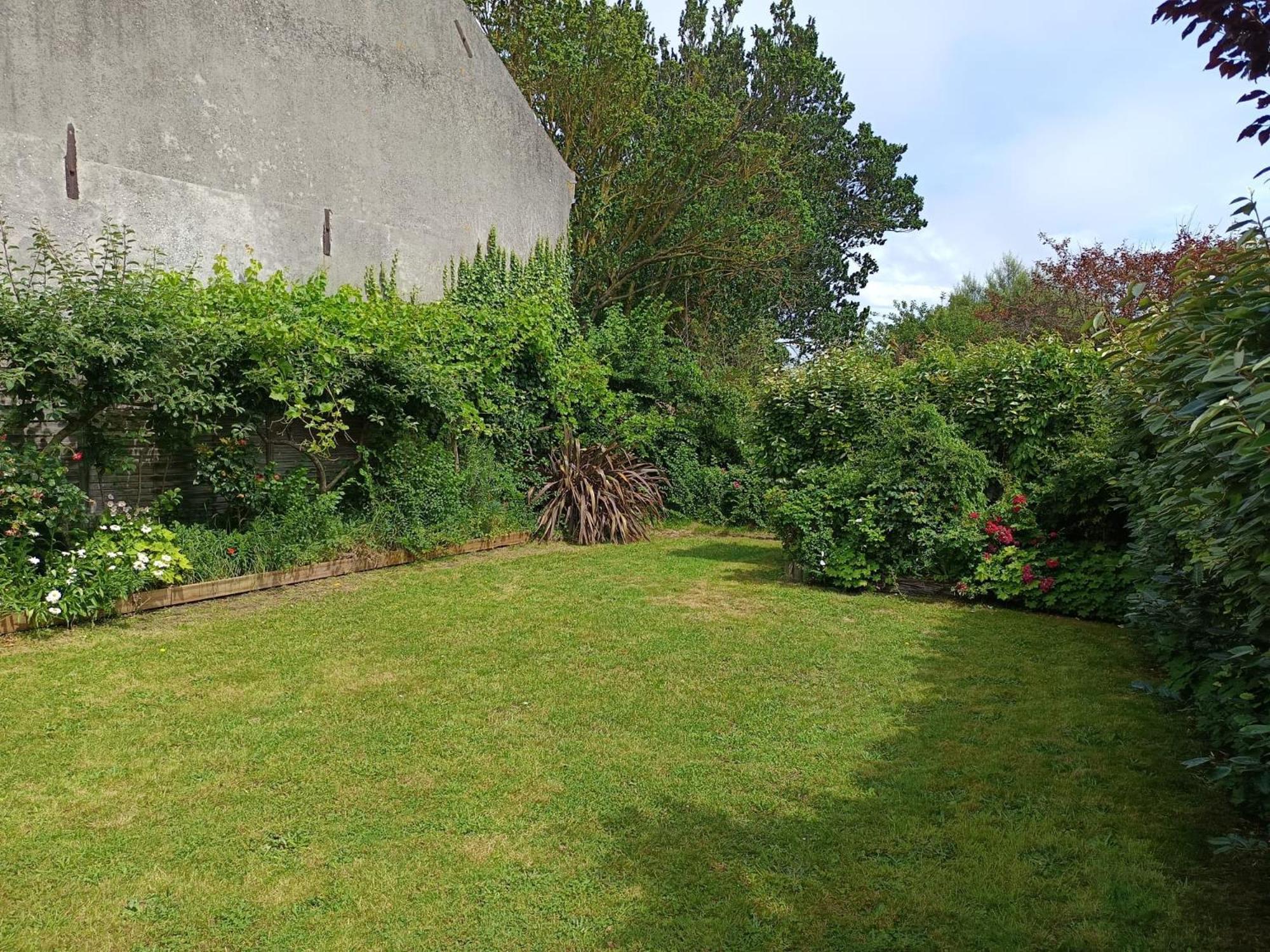 La Aussiere, Maison Avec Jardin A 500M De La Plage Pour 4 A 6 Pers Cayeux-sur-Mer Eksteriør billede